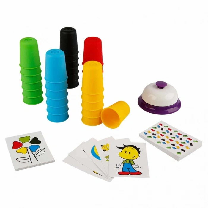 Timion S00003145 OYUN SÜPER BARDAKLAR