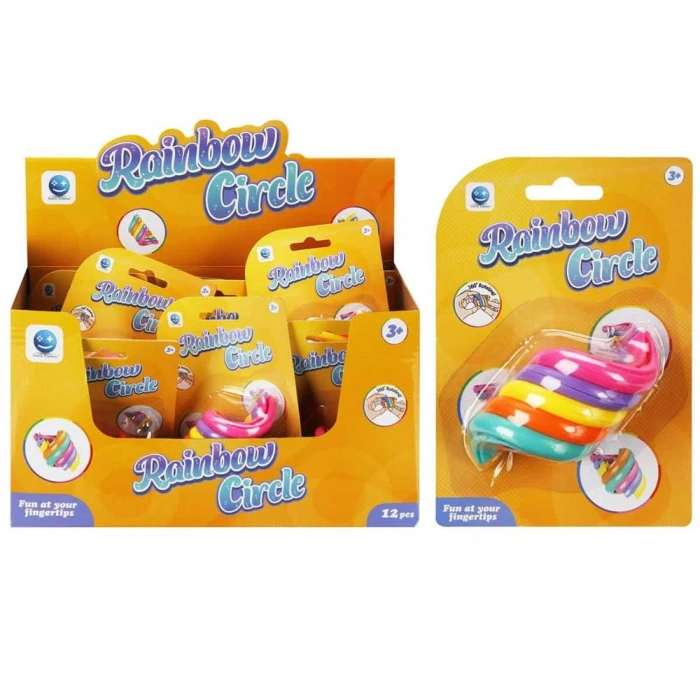 Timion S00004136 OYUN SİHİRLİ RENKLİ DÖNGÜ 12D -SUN