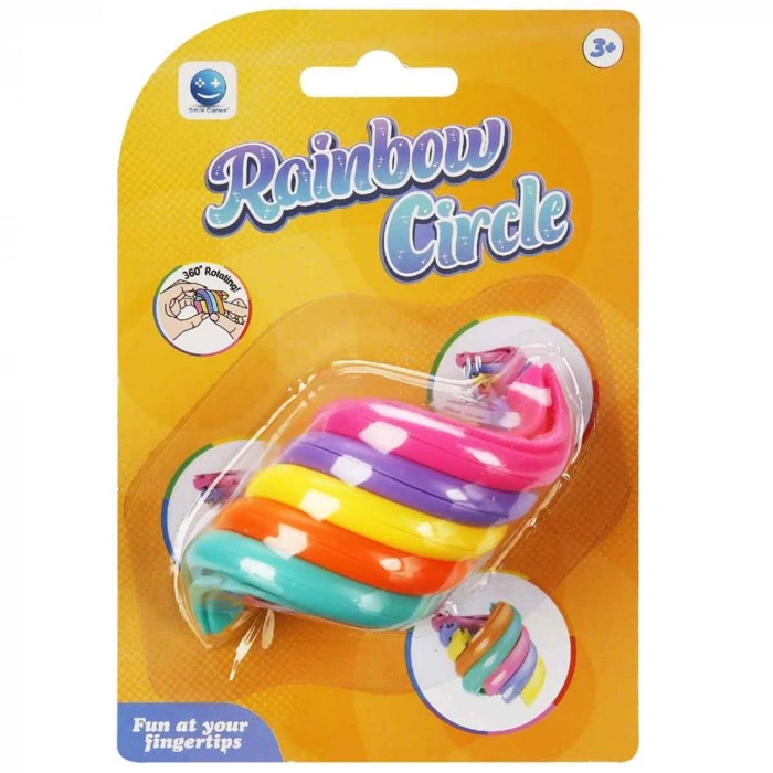 Timion S00004136 OYUN SİHİRLİ RENKLİ DÖNGÜ 12D -SUN