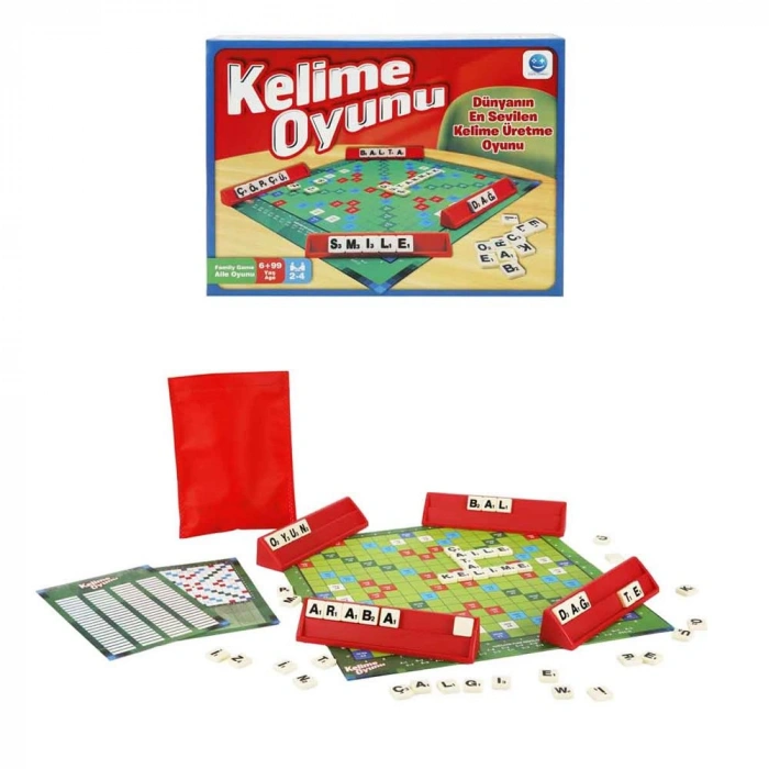 Timion S00004231 OYUN KELİME OYUNU -SUN