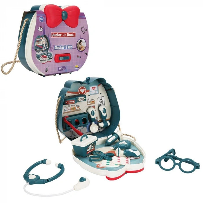 Timion S00004260 DOKTOR SET BOYUNDAN PLASTK ÇNTA -SUN
