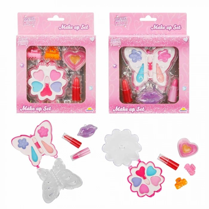 Timion S00004276 MAKYAJ SET MİNİ ÇİÇEK/KELEBEK 2A -SUN