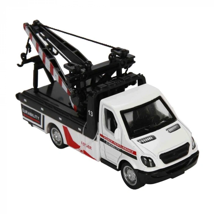 Timion S00004543 DC ARABA ÇEKİCİ KAMYON 2R.12D