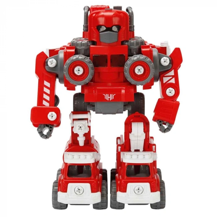 Timion S00004549 ZAP SÖK TAK AUTOBOATS 5İN1 SES IŞIK -SUN