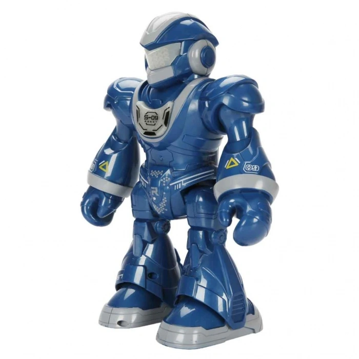 Timion S00004552 R/C SAVAŞI ROBOT SESLİ/IŞIKLI 2R