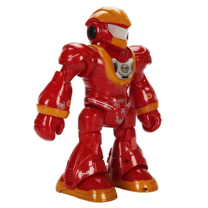 Timion S00004552 R/C SAVAŞI ROBOT SESLİ/IŞIKLI 2R