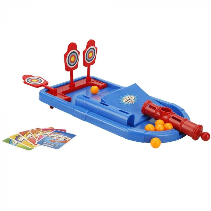 Timion S00004588 SUN-KNS-SML-OYUN HEDEF 3 TAM İSABET