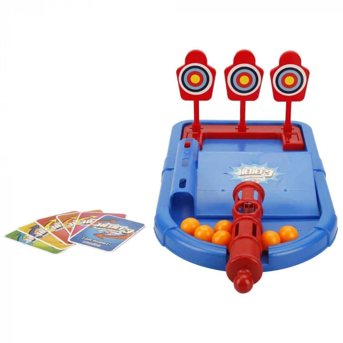 Timion S00004588 SUN-KNS-SML-OYUN HEDEF 3 TAM İSABET