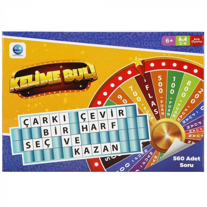 Timion S00004737 OYUN KELİME BUL -SUN