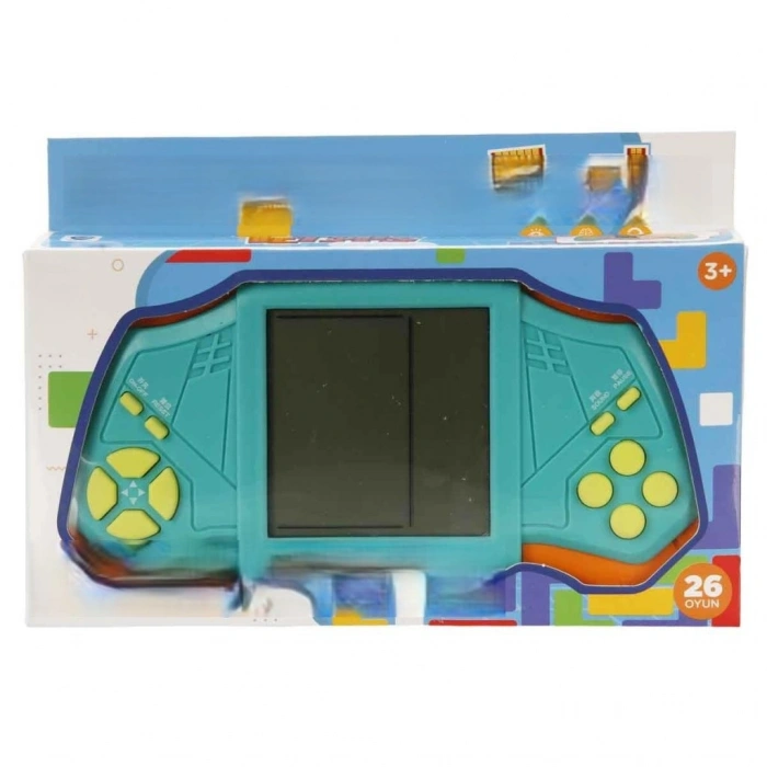 Timion S00004812 ELEKT.OYUN TETRİS 4R.