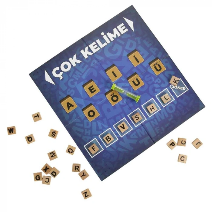 Timion S00004978 ZEKA OYUNU ÇOK KELİME ÇOK İŞLEM -SUN