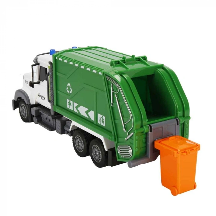 Timion S00005091 R/C ÇÖP KAMYONU 1/12 SES/IŞIK 3.7V 2.4G