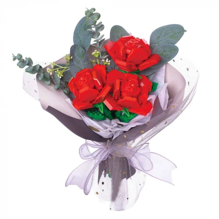Timion S00005757-RST-BLX-FLOWER SET GÜL BUKET 285PRÇ-SUN