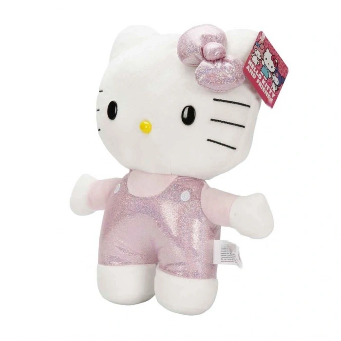 Timion S00006115 PELUŞ HKITTY S1 SİMLİ TULUMLU 29CM