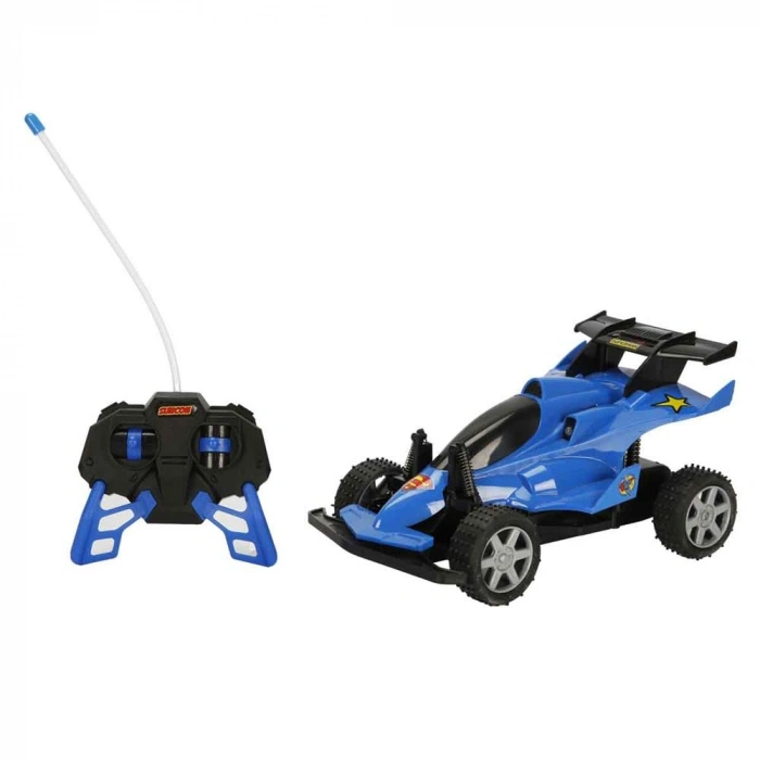 Timion S00006327 R/C ARABA 1/18 SUPERMAN BUGGY F/F 40MHZ