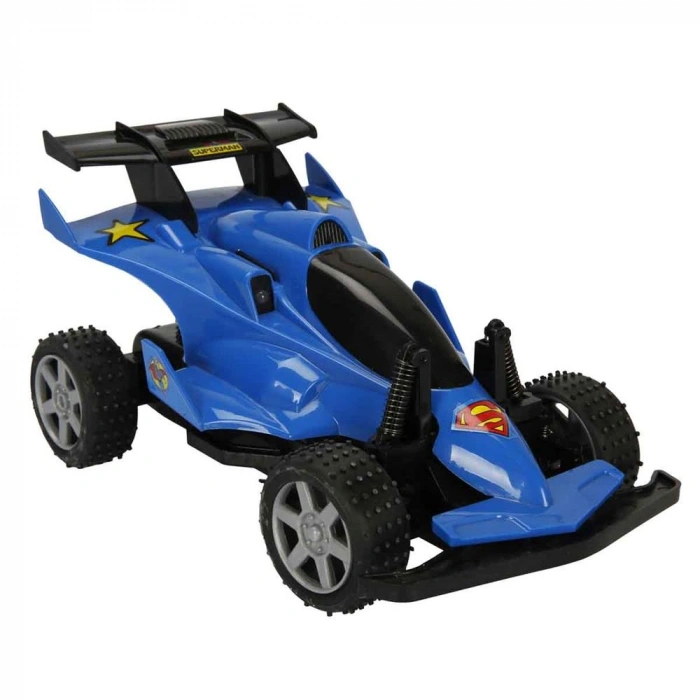 Timion S00006327 R/C ARABA 1/18 SUPERMAN BUGGY F/F 40MHZ