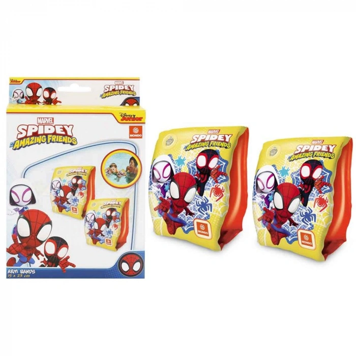 Timion S00016947 ŞİŞME KOLLUK SPİDEY 15X23CM -SUN