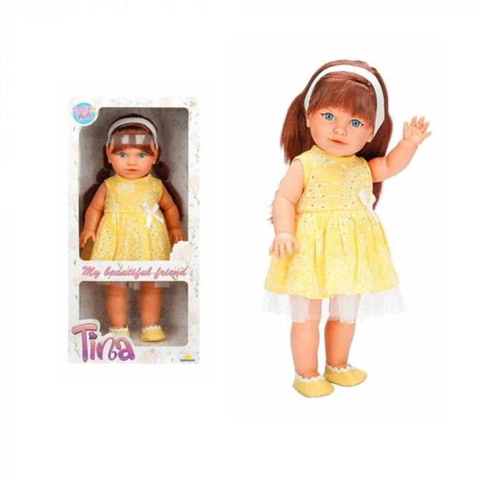 Timion S00040061BEBEK TİNA PARTY 45CM -SUN