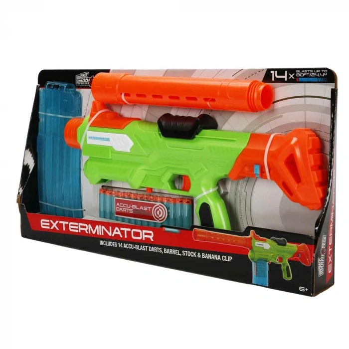 Timion S00044105 EXTERMINATOR SİLAH SÜNGER ATAN -SUN