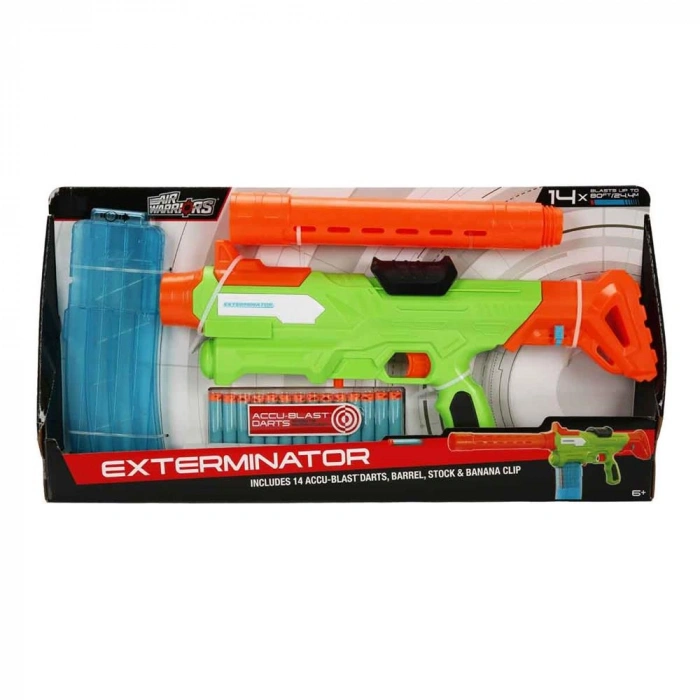 Timion S00044105 EXTERMINATOR SİLAH SÜNGER ATAN -SUN