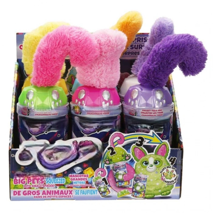 Timion S01003962 MİSFİTTENS SÜRPRİZ PAKET  -SUN