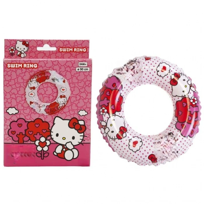 Timion S01004195 ŞİŞ.GR- CAN SİMİDİ 50 CM H.KITTY