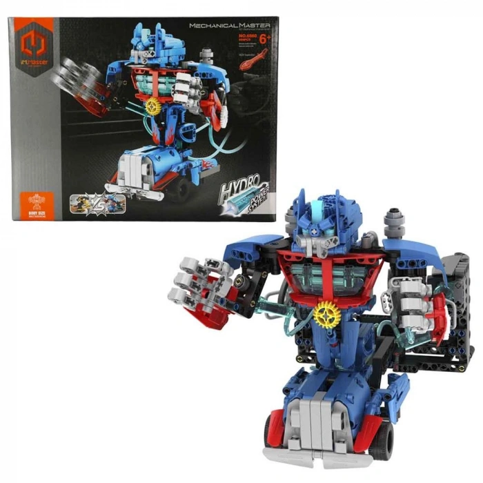 Timion S01004513 SUN-IMM HİDROLİK SAVAŞ ROBOTU 694PRÇ-SNM