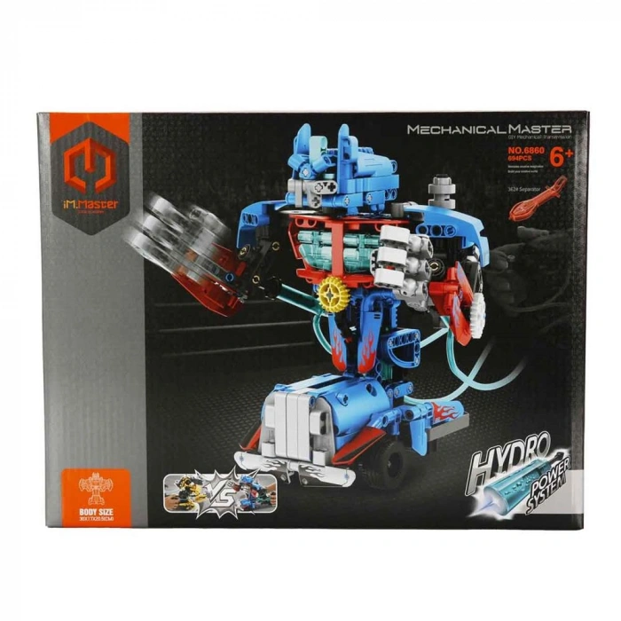 Timion S01004513 SUN-IMM HİDROLİK SAVAŞ ROBOTU 694PRÇ-SNM