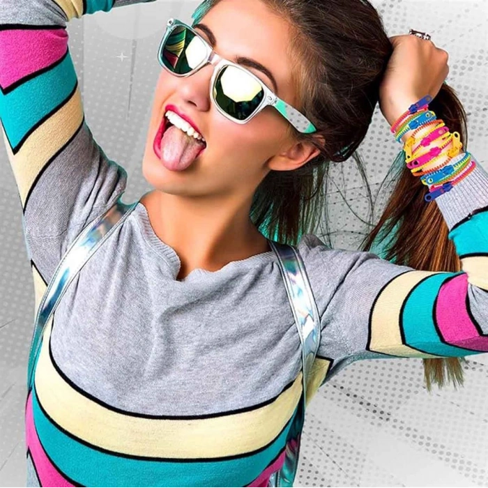 Timion S01004785 JRU-ZIP ZIPPER CLİPS 3A  -SUN