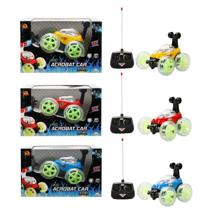 Timion S01005042 R/C AKROBAT SÜPER F/F IŞIK -SUN