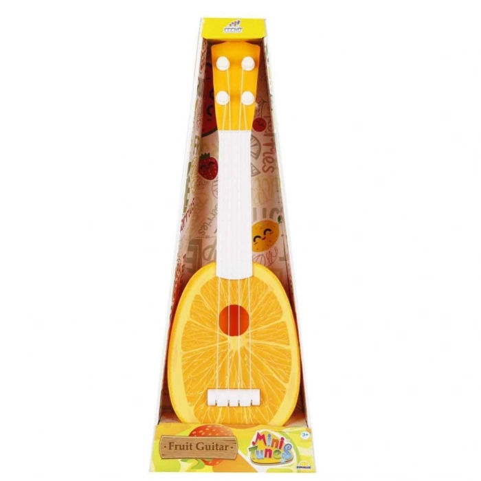 Timion S01081920A GİTAR TELLİ MİNİ MEYVE DSN 35CM 4A-SUN