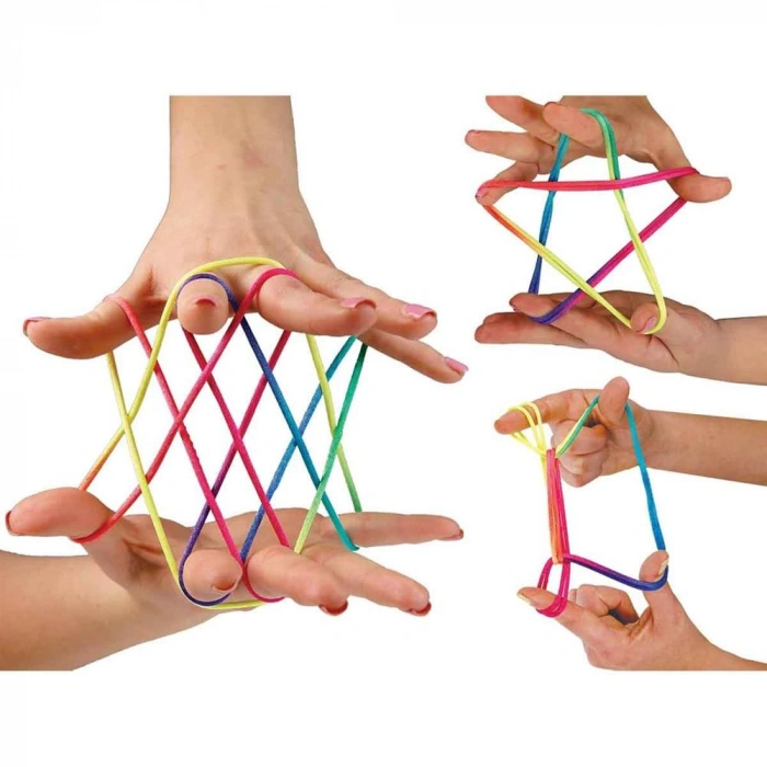 Timion S02000736 JRU STRİNGY MAJİGGY KRTL -SUN