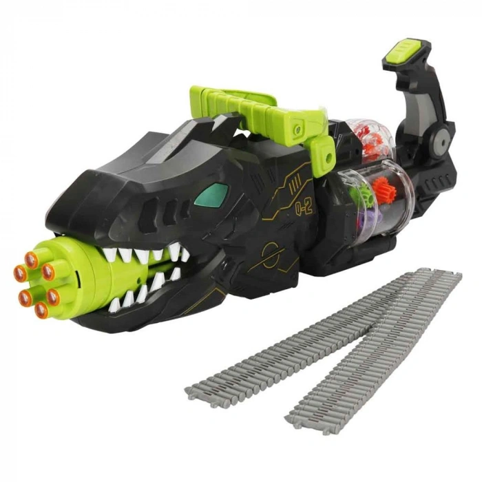 Timion S02005103 PROJEKTÖR TABANCASI SES/IŞIK 2R. -SUN