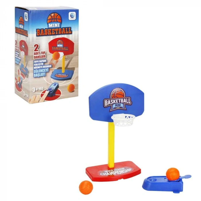 Timion S02005309 OYUN MİNİ BASKETBOL -SUN