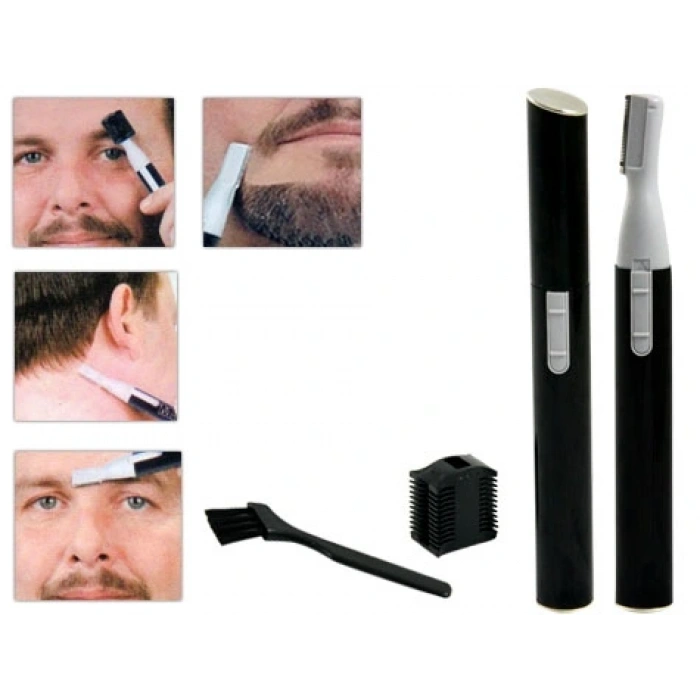 Timion Sakal & Favori & Burun ve Kulak Kıl Alma Makinesi (5148)