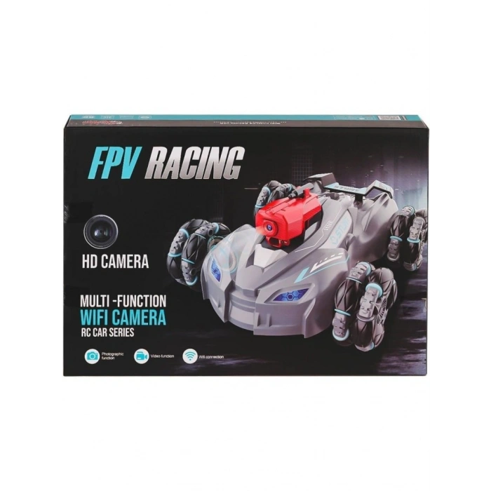 Timion ŞARJLI WİFİ KAMERALI UZAKTAN KUMANDALI