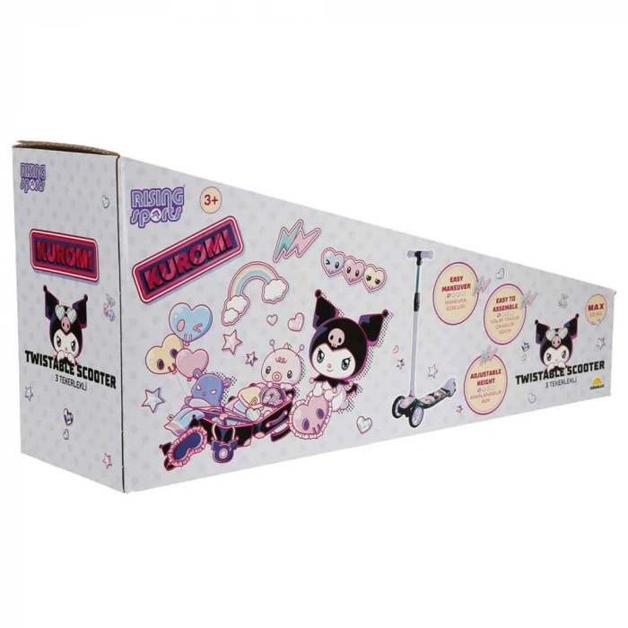 Timion SCOOTER 3TKR TWİST KUROMİ