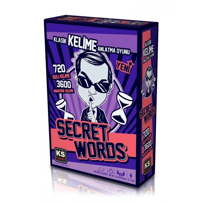 Timion Secret Words Yasaklı Kelime Oyunu