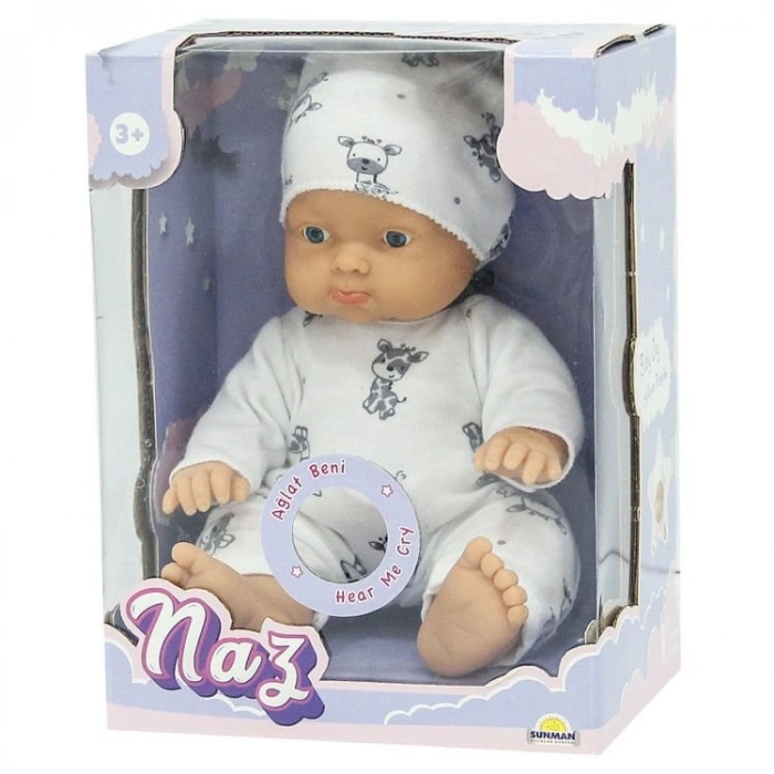 Timion Sesli Naz Bebek