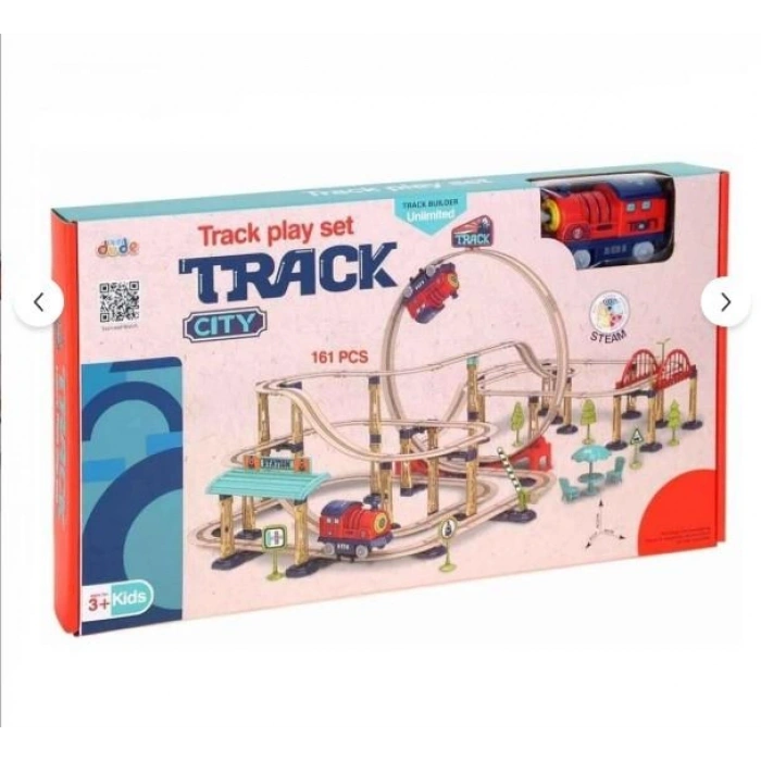 Timion SH40601 161 PARÇA ÇANTALI TREN SETİ-ZRV