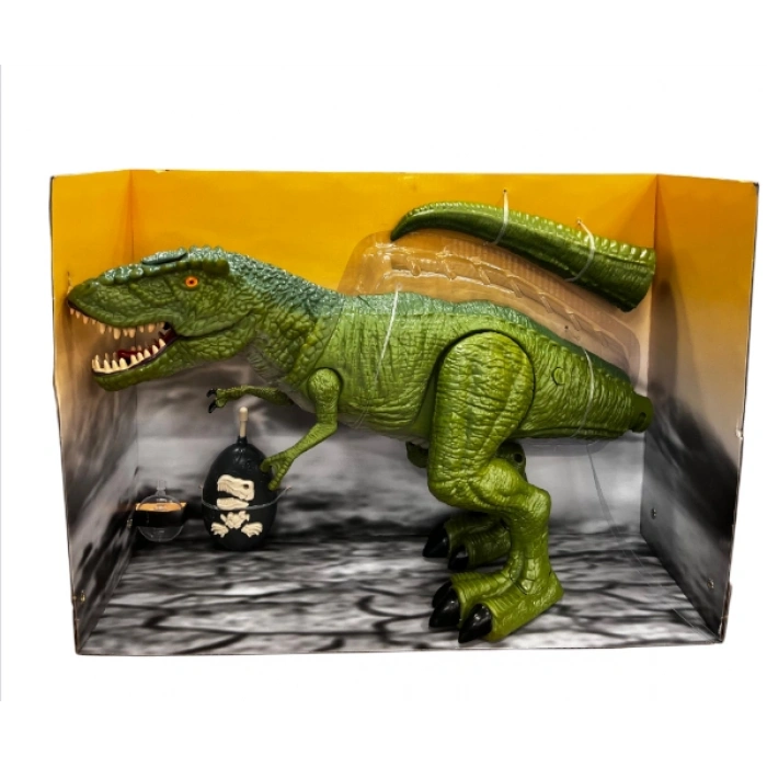 Timion SH40651 U/K 2.4G USB ŞARJLI DUMAN ATAN DİNOZOR