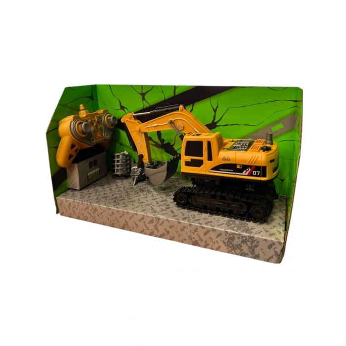 Timion SH40771 UZ.KUM.İŞ MAK.2.4GHZ IŞIK 11KN.USB ŞRJ-ZRV