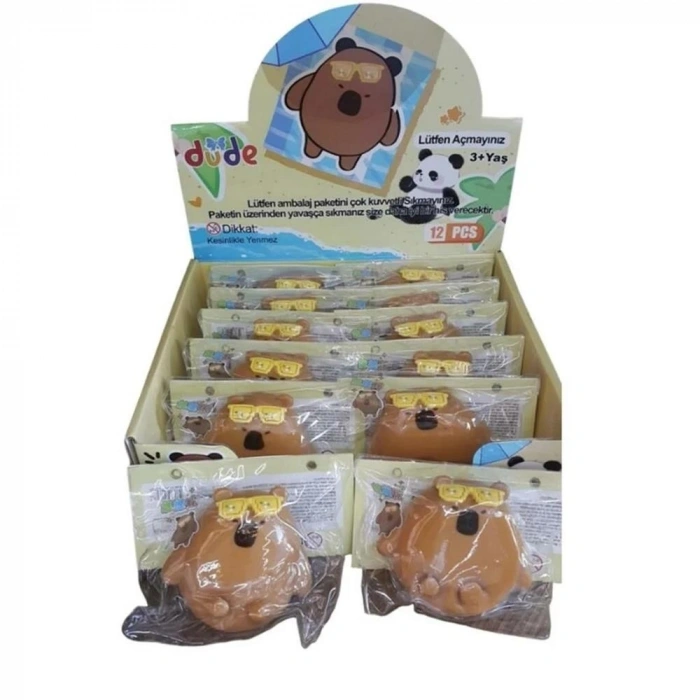 Timion SH40807 SUKOŞU GÖZLÜKLÜ KAPİBARA -ZRV