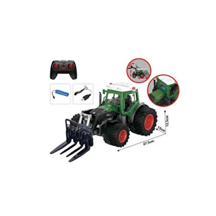 Timion SH40864A/B 2.4 UZAKTAN KUMANDALI TRAKTÖR-ZRV