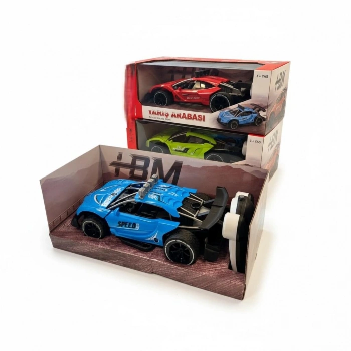 Timion SH40907 1:14 UZAK.KUM.ARABA.2.4GHZ IŞIK.DUMAN