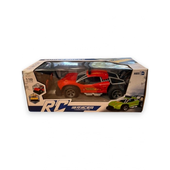 Timion SH40926 1:18 UZAKTAN KUMAN.YARIŞ ARAB.ŞARJLI-ZİRVE
