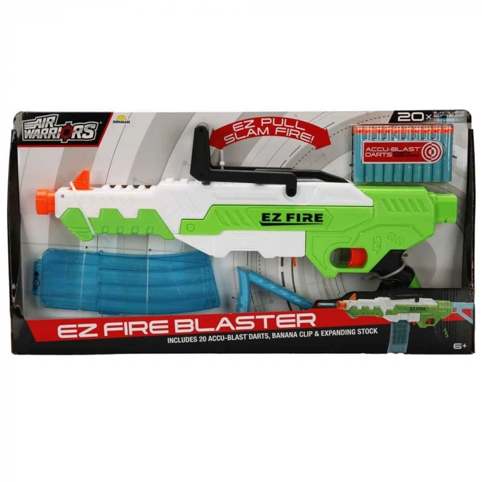 Timion SİLAH SÜNGER ATAN AİR WARRİORS EZ FİRE