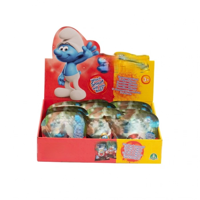 Timion Şirinler Sürpriz Figür (ADET FİYATDIR)