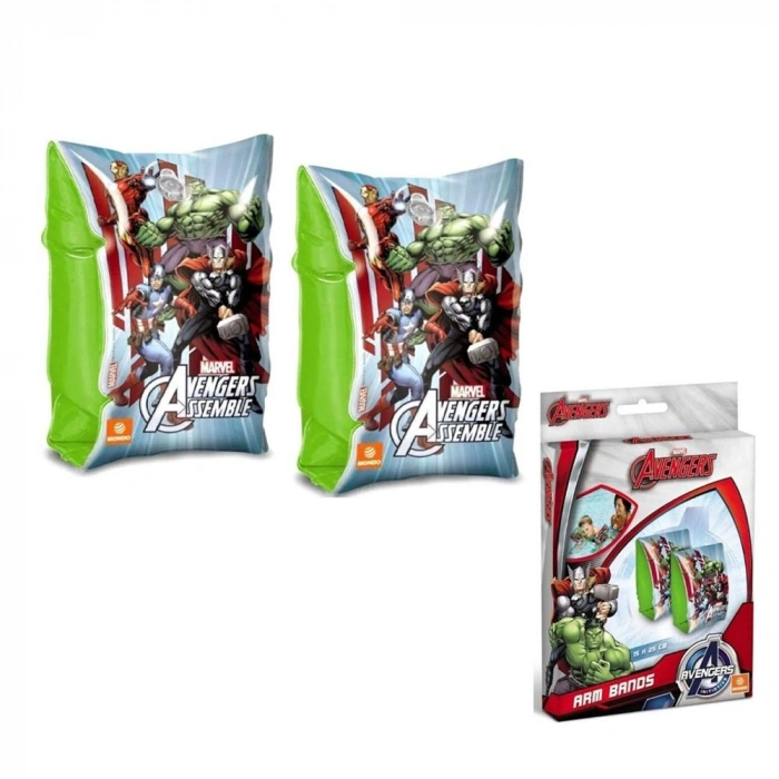 Timion Şişme Kolluk Avengers 25x15 cm