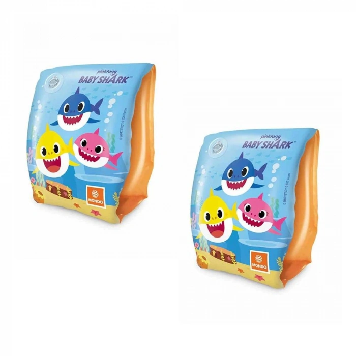 Timion Şişme Kolluk Baby Shark 15x23 cm